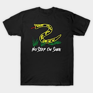 Don't Step on Me T-Shirt